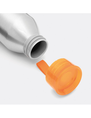 Botella de aluminio COLOURED