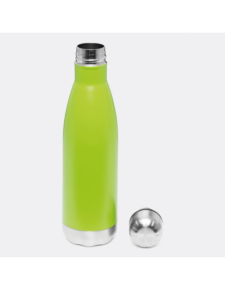 Botella de doble pared GOLDEN TASTE