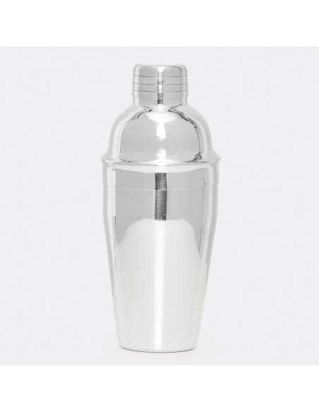 Juego de coctelera de acero inoxidable BARKEEPER