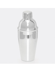 Juego de coctelera de acero inoxidable BARKEEPER 2