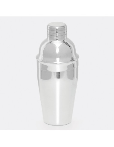Juego de coctelera de acero inoxidable BARKEEPER