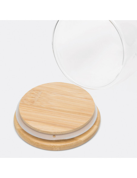 Vaso de doble pared "Bamboo Art" (250ml.)
