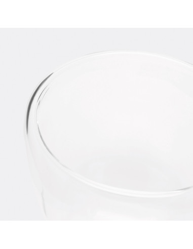 Vaso de doble pared "Bamboo Art" (250ml.)