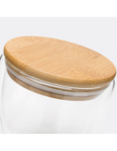Vaso de doble pared "Bamboo Art" (250ml.)