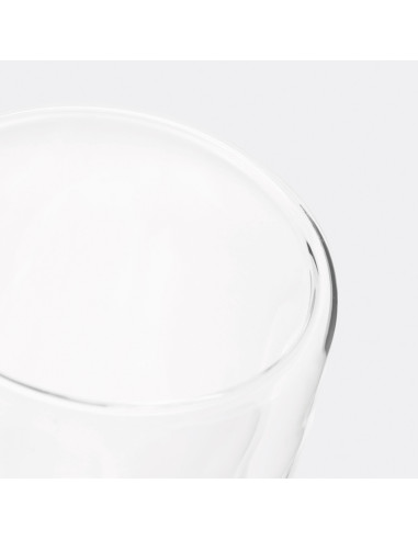 Vaso de doble pared "Bamboo Art" (450ml.)