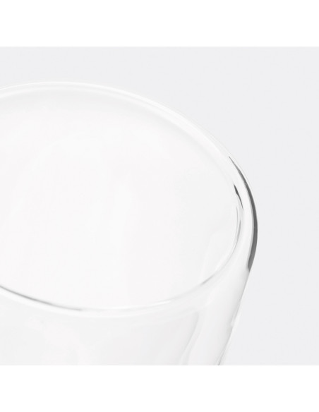 Vaso de doble pared "Bamboo Art" (450ml.)