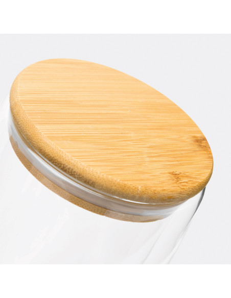 Vaso de doble pared "Bamboo Art" (450ml.)