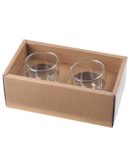 Juego de tazas BAMBOO DUO