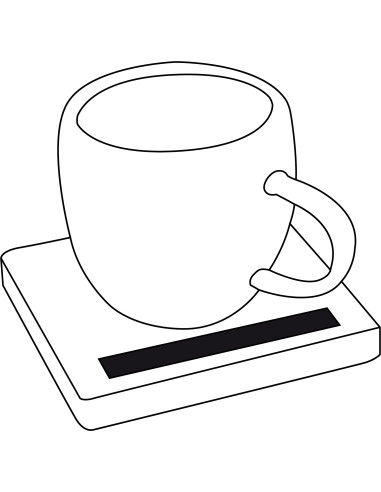 Juego de tazas BAMBOO DUO