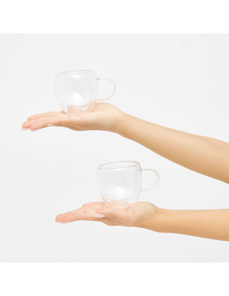 Juego de tazas BAMBOO DUO