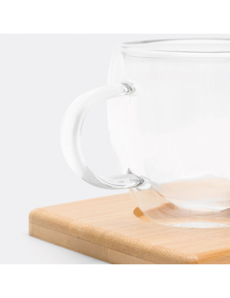 Juego de tazas BAMBOO DUO