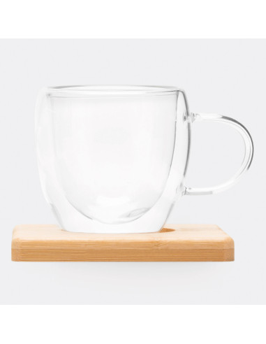 Juego de tazas BAMBOO DUO