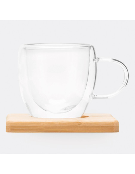 Juego de tazas BAMBOO DUO