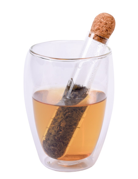 Infusor de té en cristal WHOLE FLAVOUR