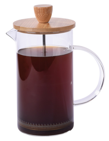 Cafetera BAMBOO PRESS