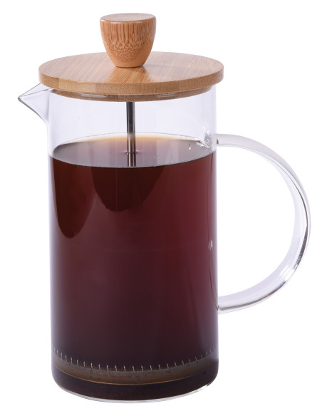Cafetera BAMBOO PRESS