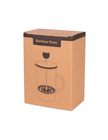 Cafetera BAMBOO PRESS