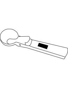 Cuchara para helado COOL SERVING 2