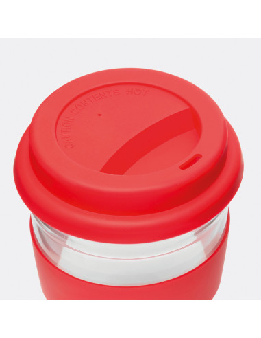 Vaso de vidrio PICK UP