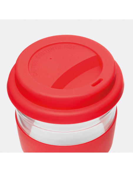 Vaso de vidrio PICK UP