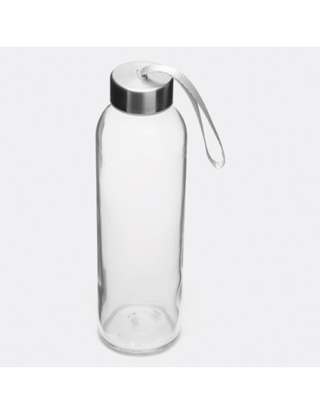 Botella de vidrio TAKE SMART
