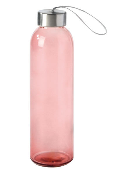 Botella de vidrio TAKE SMART
