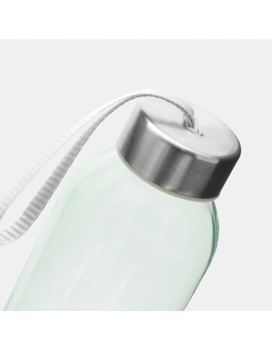 Botella de vidrio TAKE SMART