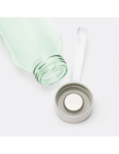 Botella de vidrio TAKE SMART