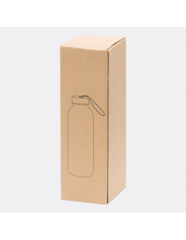 Botella de vidrio TAKE SMART