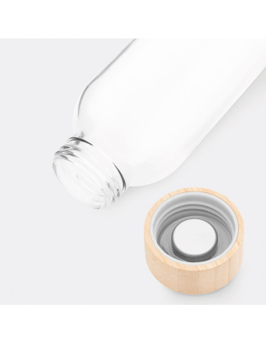 Botella de vidrio DEEPLY