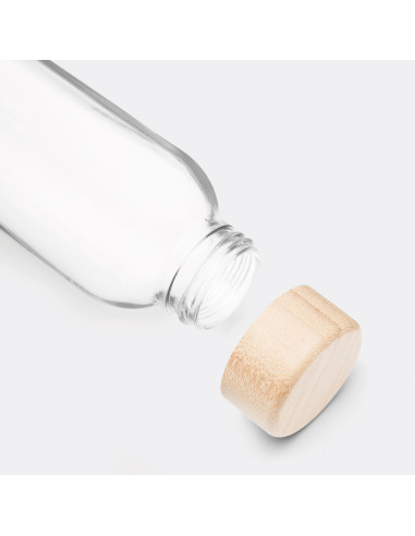 Botella de vidrio DEEPLY