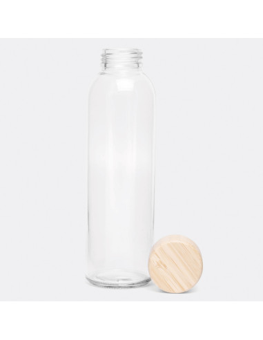 Botella de vidrio DEEPLY