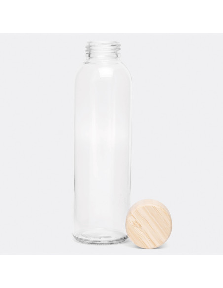 Botella de vidrio DEEPLY