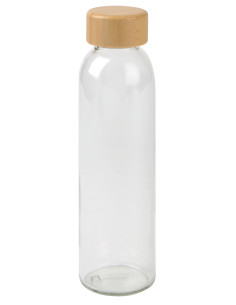 Botella de vidrio DEEPLY