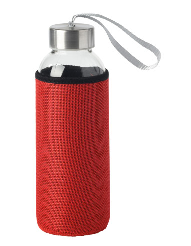 Botella de vidrio TAKE JUTY