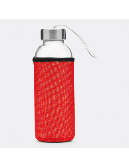Botella de vidrio TAKE JUTY
