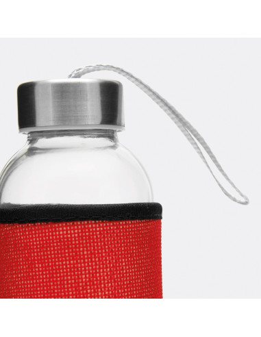 Botella de vidrio TAKE JUTY