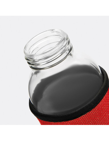 Botella de vidrio TAKE JUTY