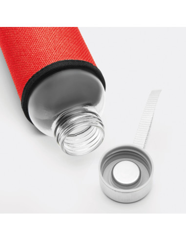 Botella de vidrio TAKE JUTY