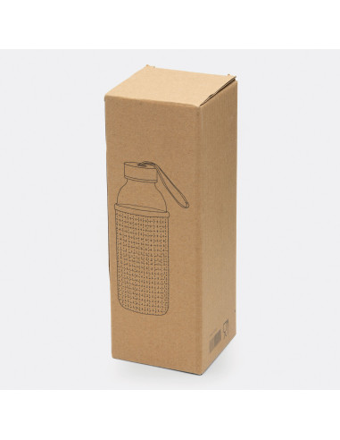 Botella de vidrio TAKE JUTY