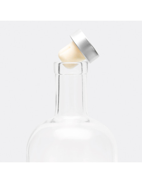 Botella de vidrio PEARLY