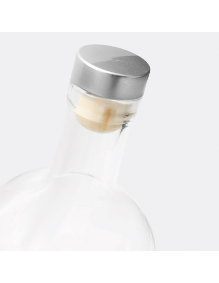 Botella de vidrio PEARLY