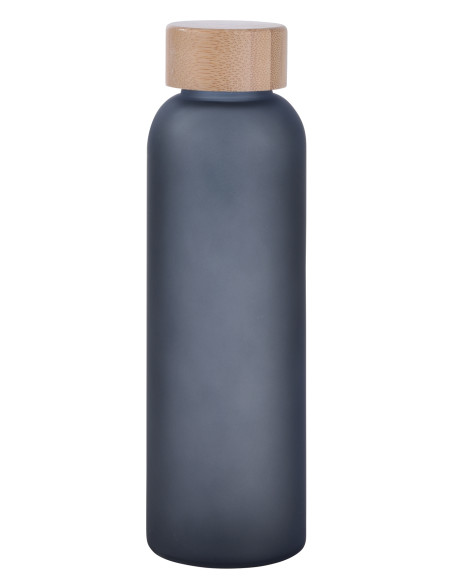 Botella de vidrio TAKE FROSTY