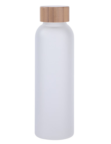 Botella de vidrio TAKE FROSTY