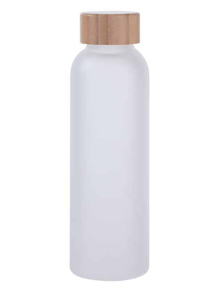 Botella de vidrio TAKE FROSTY