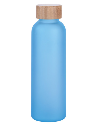 Botella de vidrio TAKE FROSTY