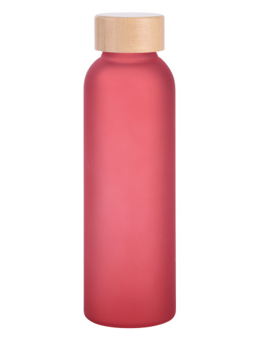 Botella de vidrio TAKE FROSTY