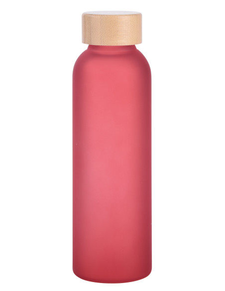 Botella de vidrio TAKE FROSTY