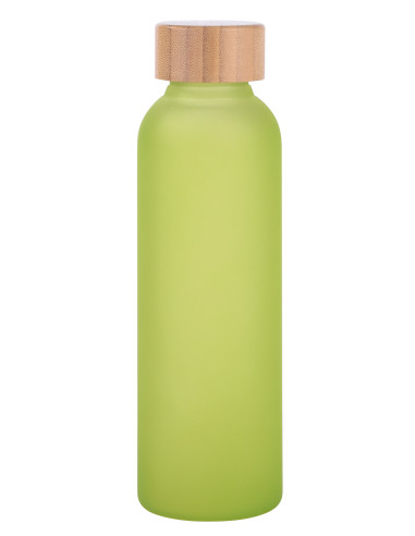 Botella de vidrio TAKE FROSTY