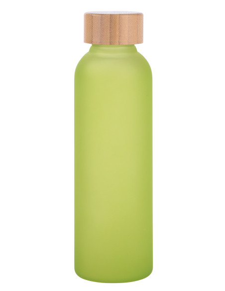 Botella de vidrio TAKE FROSTY